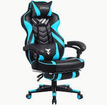 Zeanus Gaming Chairs ( CURBSIDE PICK UP ONLY)