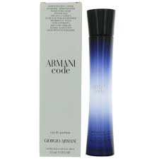 Giorgio Armani Code EDP Women