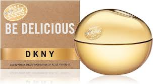 DKNY Golden  Be Delicious 100ml Edp Women