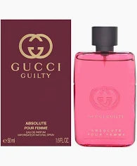 Gucci Guilty Absolute Pour Femme EDP