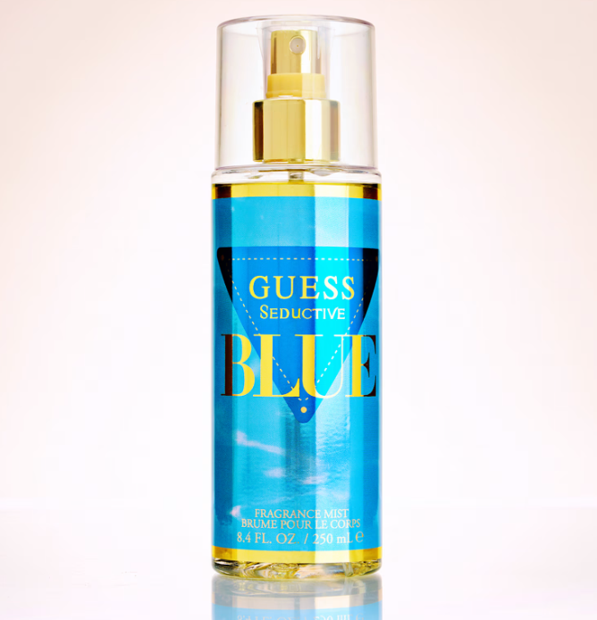 Guess Seductive Blue 250ml Fragrance Mist Women