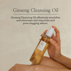 Beauty of Joseon Ginseng Cleansing Oil (210ml)