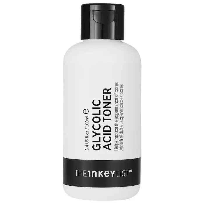 The Inkey List Glycolic Acid Toner 100ml