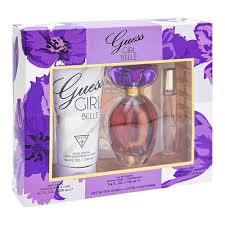 Guess Girl Belle  3pc Set EDT Women