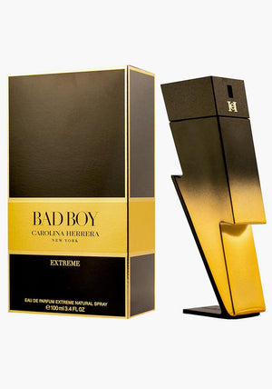Carolina Herrera Bad Boy Extreme Edp Men