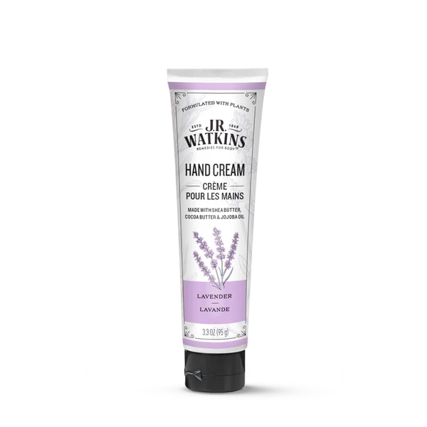 JR Watkins Lavender Hand Cream 95g