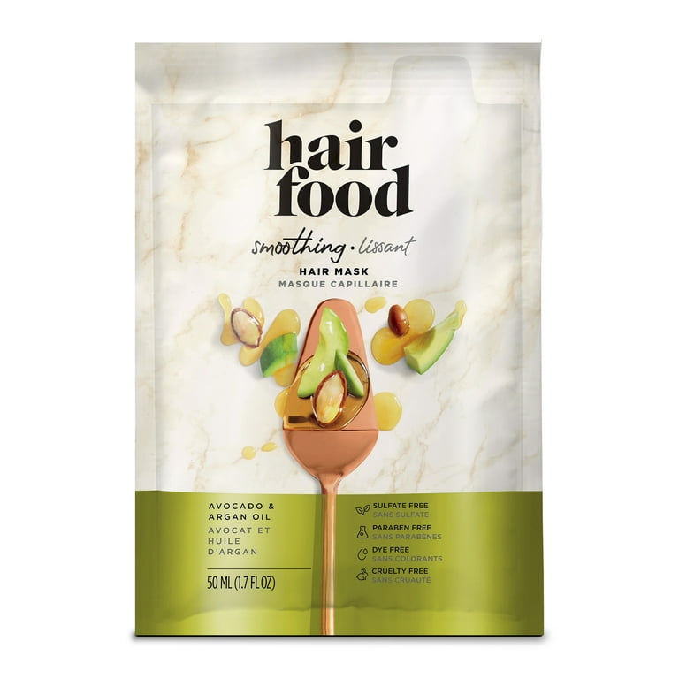 Hair Food Smoothing Hair Mask 50ml