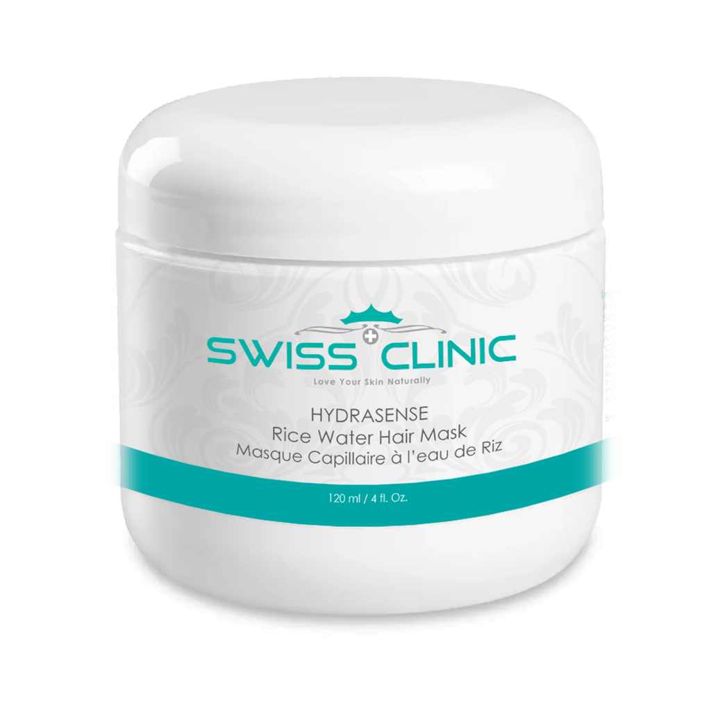 Swiss Clinic  Hydrasense Rice Water Hair Mask
