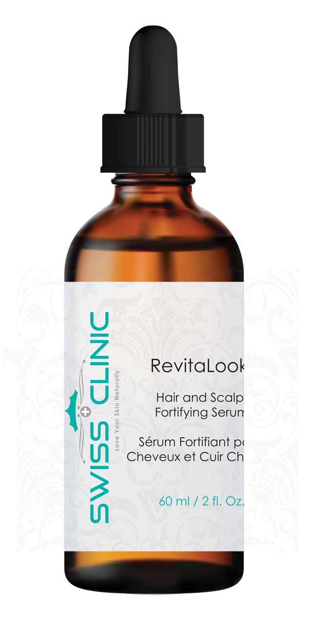 SWISS CLINIC RevitaLook™ Hair and Scalp Renewal Serum