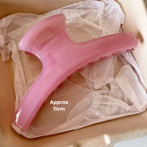 Korean Style Over-Sized Hair Claw 003 (13 Styles)