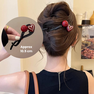 Korean Style Over-Sized Hair Claw 003 (13 Styles)