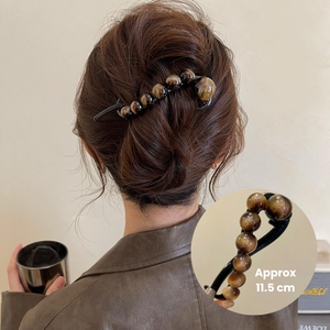 Korean Style Over-Sized Hair Claw 003 (13 Styles)