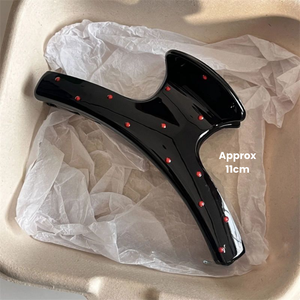 Korean Style Over-Sized Hair Claw 003 (13 Styles)