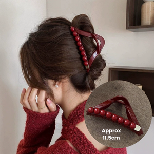 Korean Style Over-Sized Hair Claw 002 (15 Styles)