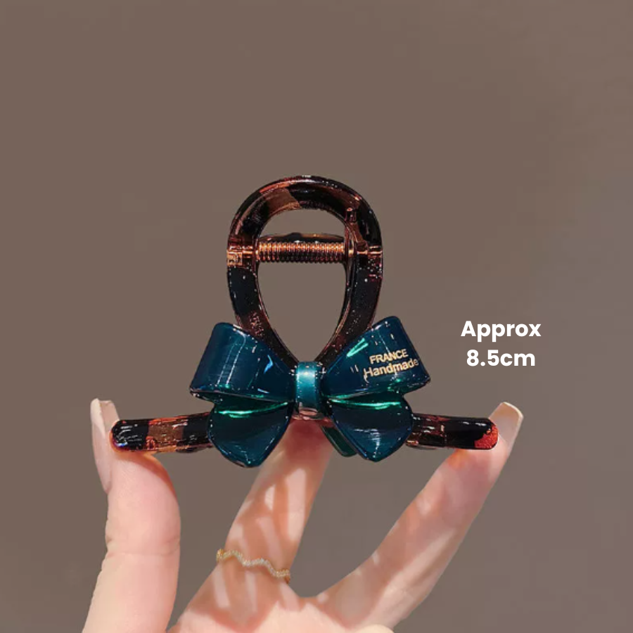 Korean Style Over-Sized Hair Claw 002 (15 Styles)