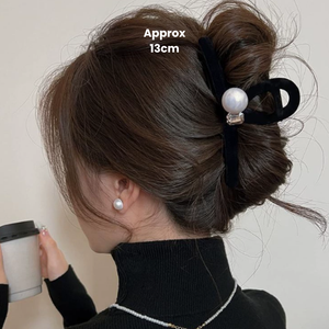 Korean Style Over-Sized Hair Claw 002 (15 Styles)