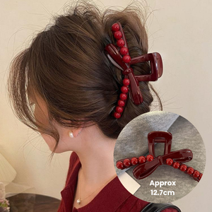 Korean Style Over-Sized Hair Claw 002 (15 Styles)