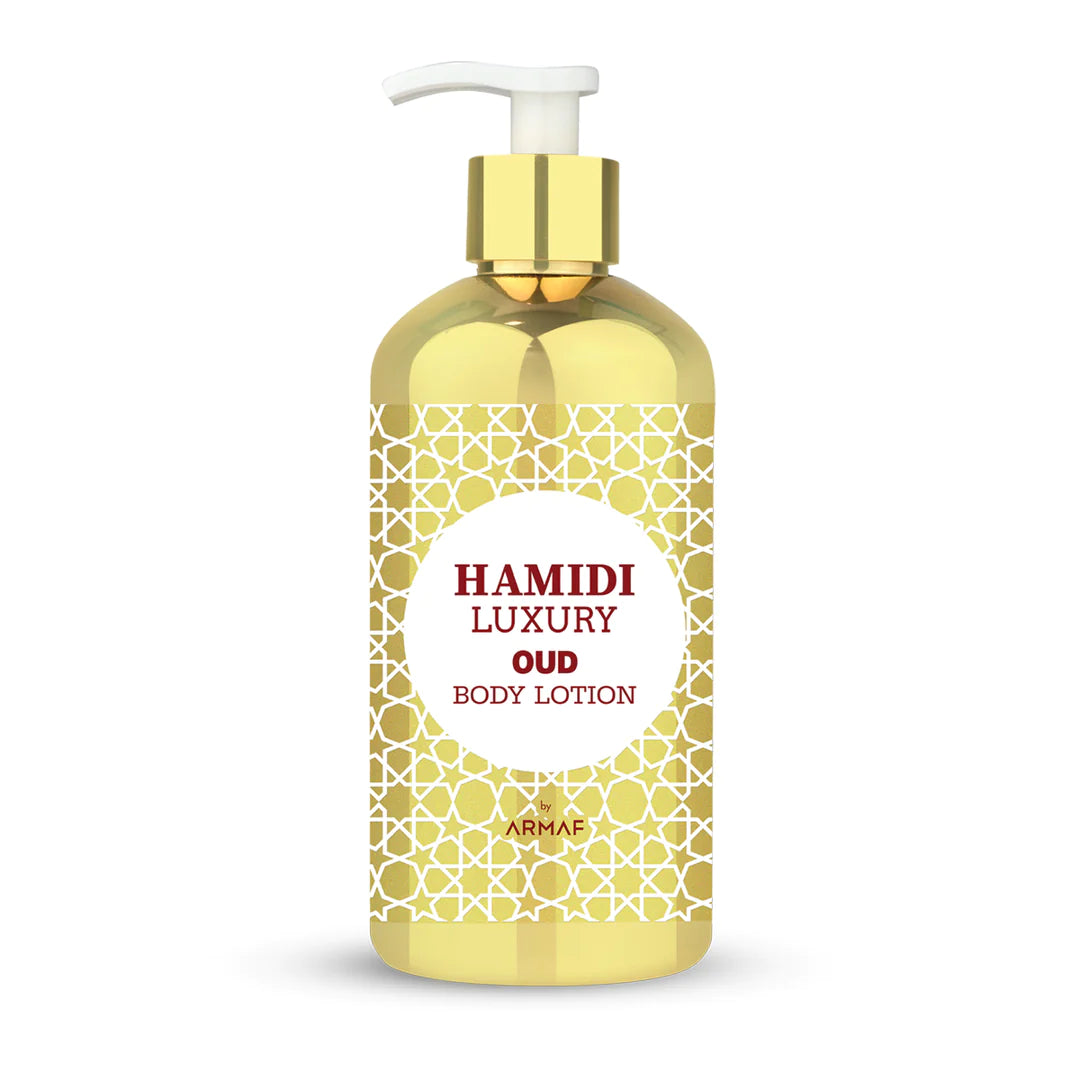 Armaf Hamidi Luxury Oud Body Lotion 500ml