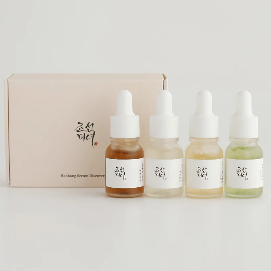 Beauty of Joseon Hanbang Serum Discovery Kit