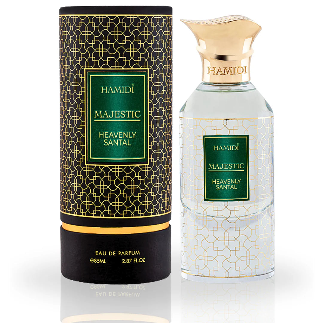 Hamidi Majestic Heavenly Santal 85ml Edp Unisex