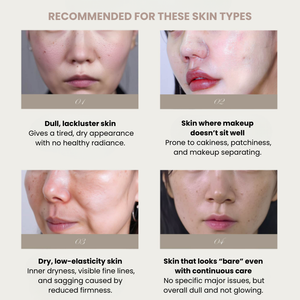 Dermabell High-Essential Reju Control Luxe Glow Cream (40g)