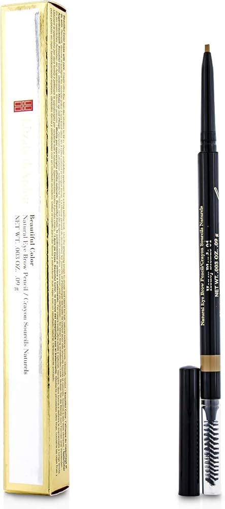 Elizabeth Arden Beautiful Color Natural Eyebrow Pencil Honey Blonde 01  0.09g