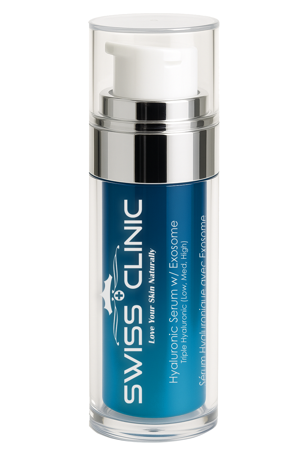 Swiss Clinic (JEUNE) Hyaluronic Serum W/Exosome