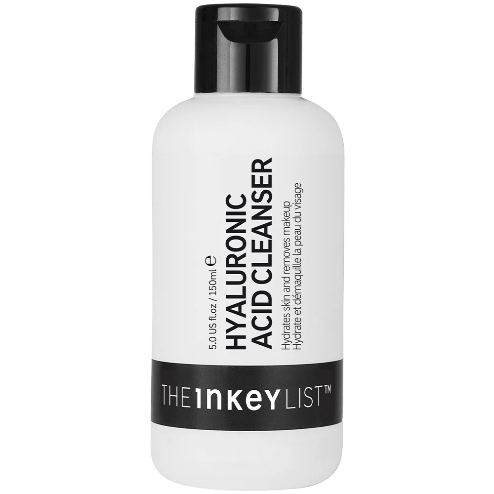 The Inkey List Hyaluronic Acid Cleanser 150ml