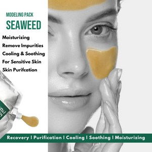 DERMABELL Hydro Jelly Mask - Royal Seaweeds Modeling Pack (20 times use)