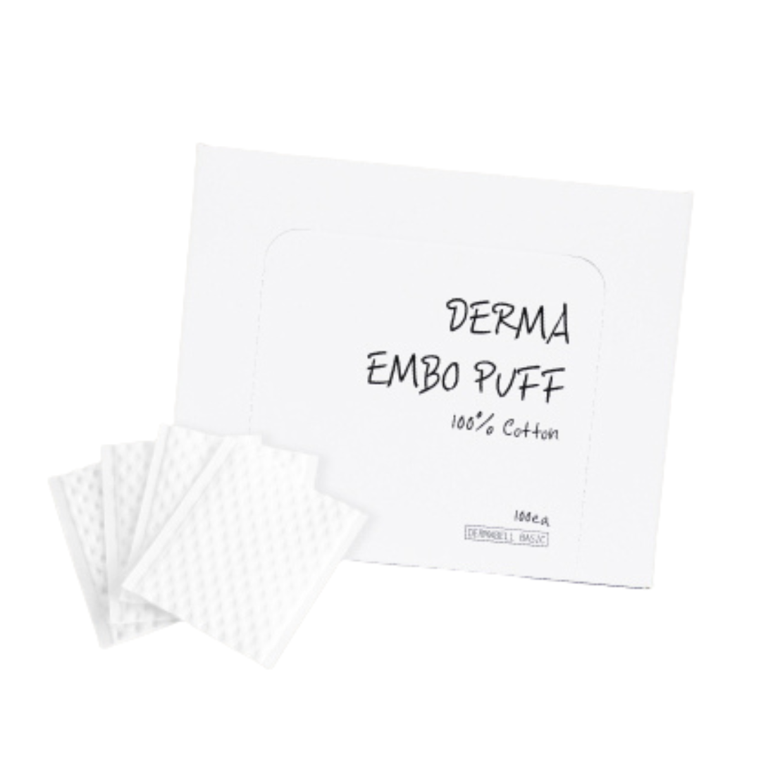 Derma Embo Puff (100 sheets)