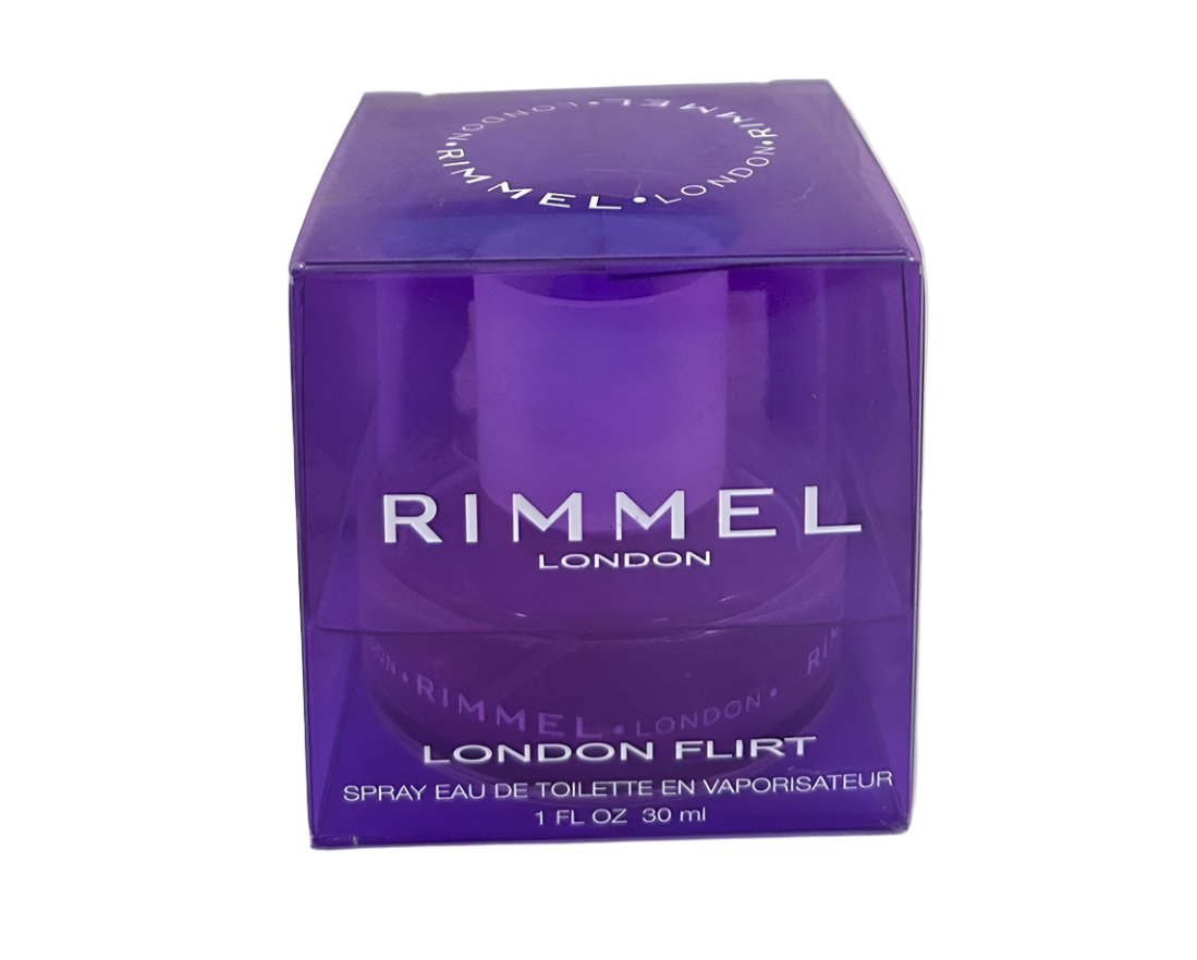 Rimmel London Flirt 30ml Edt Women