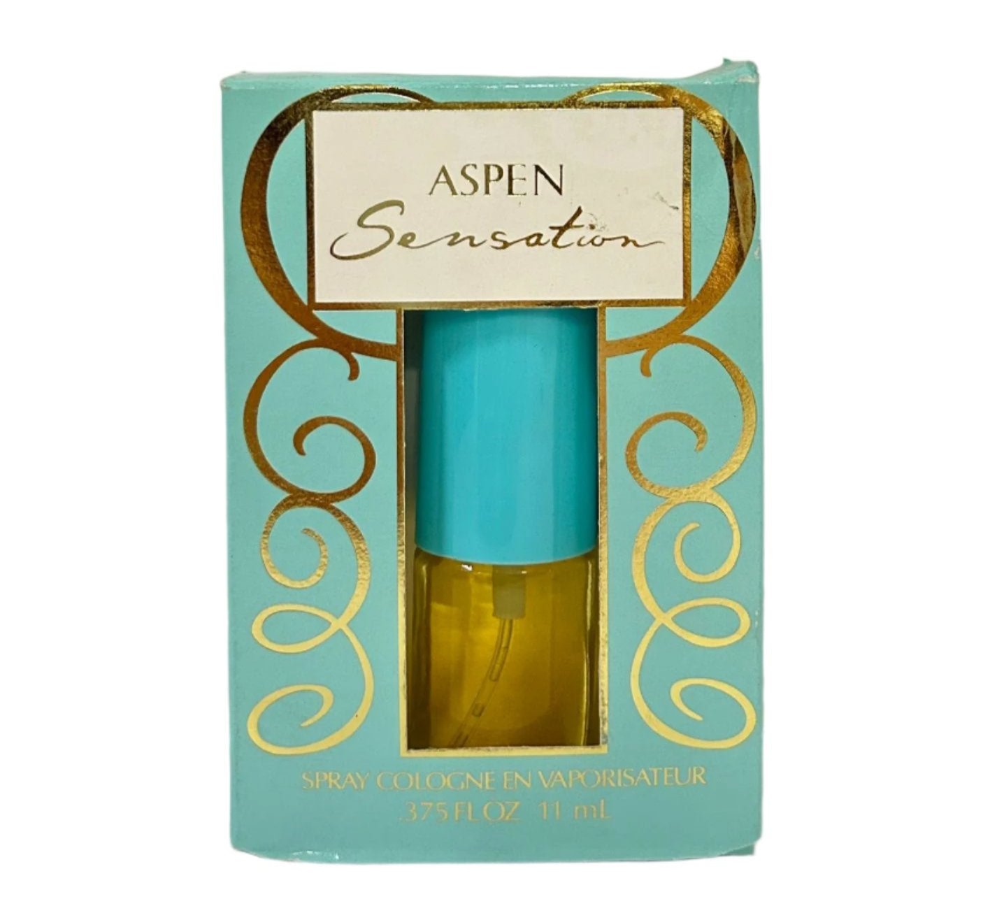 Aspen Sensation 11ml Cologne Spray Women