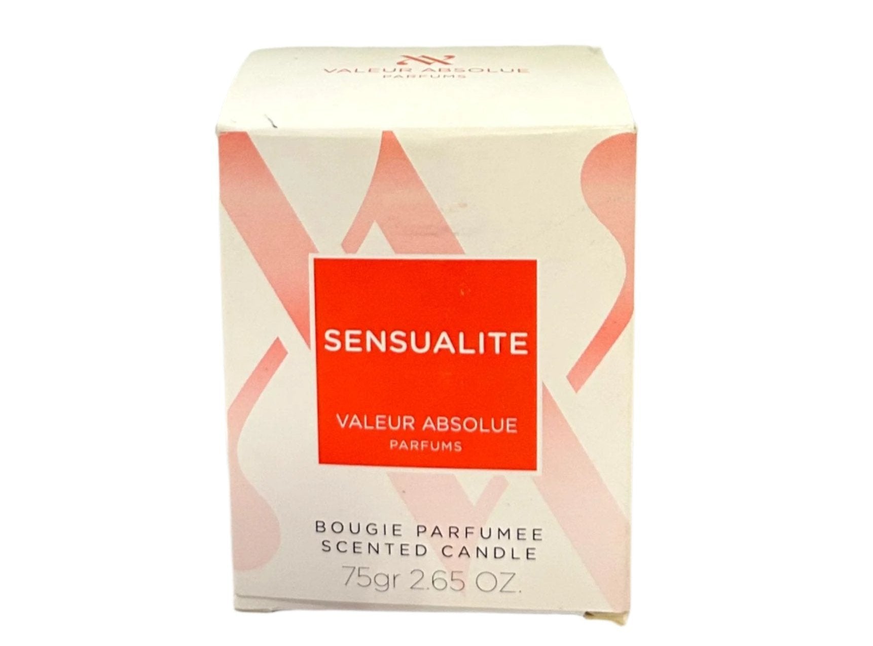 Valeur Absolue Sensualite 75g Scented Candle