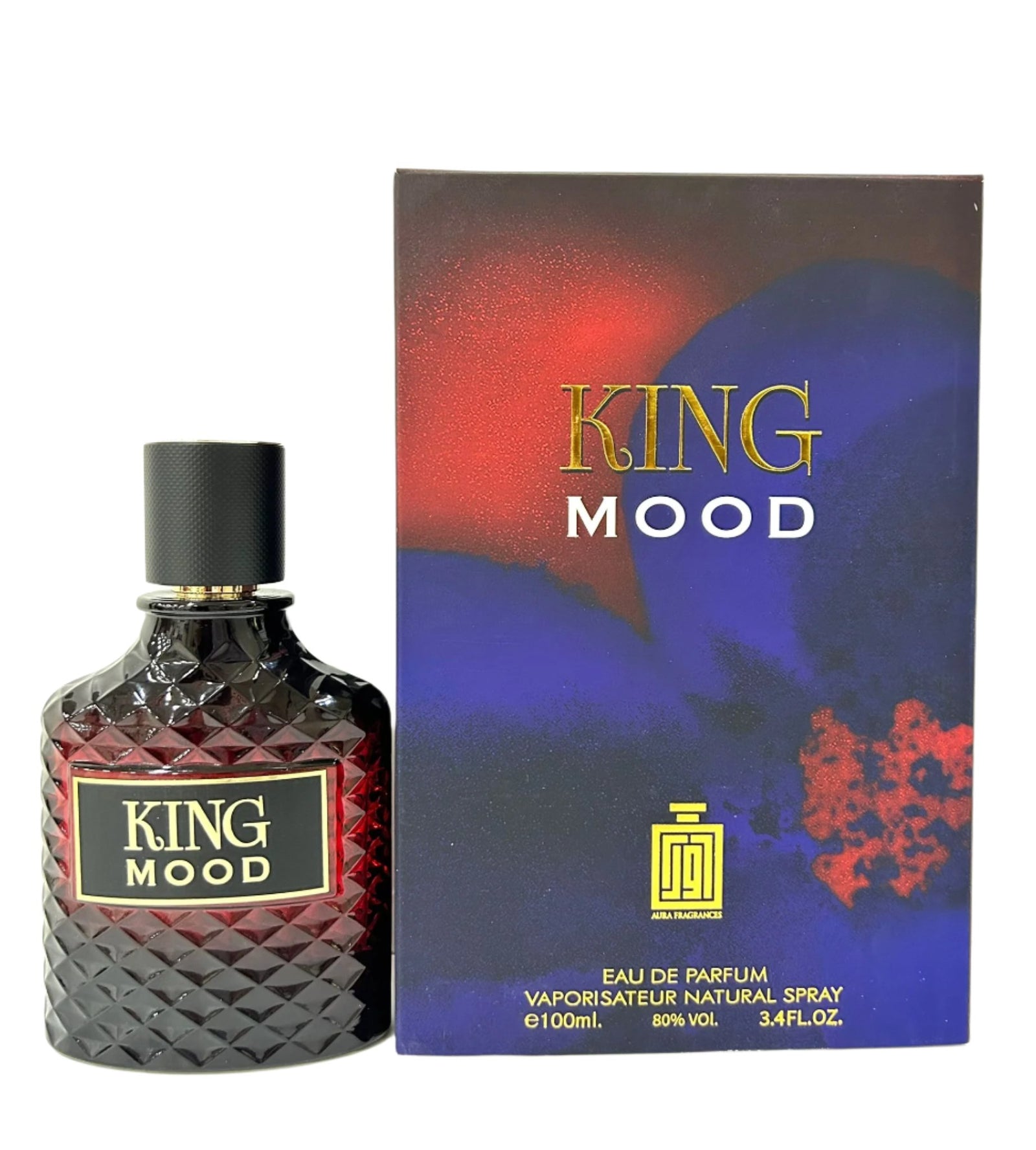 Aura King Mood 100ml Edp