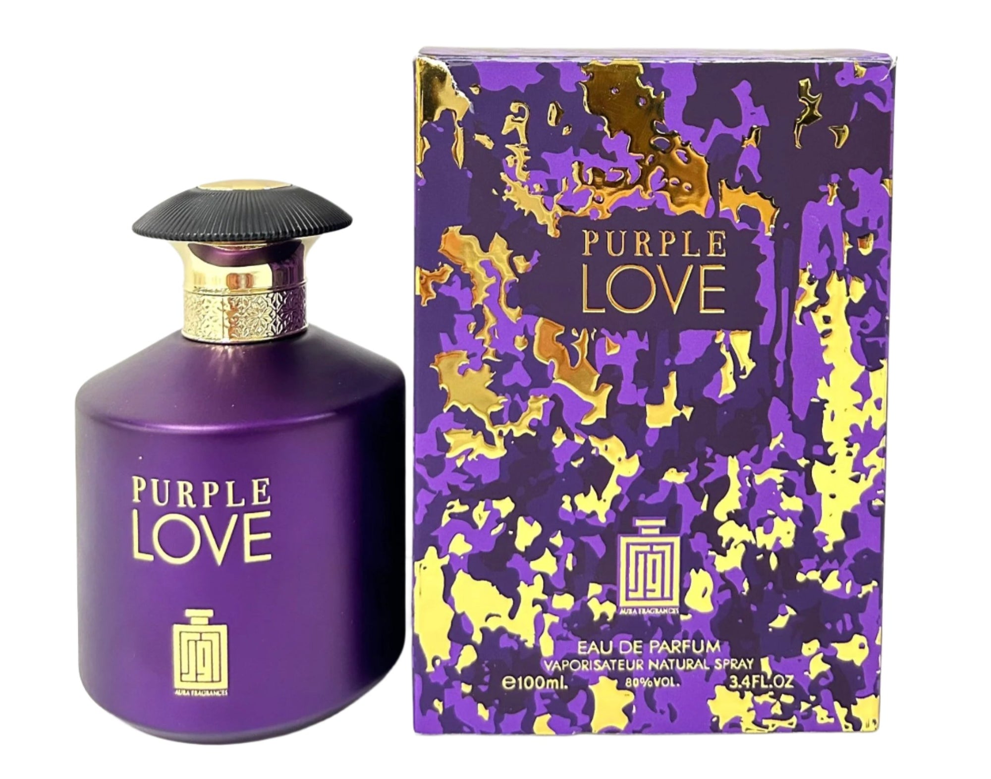 Aura Purple Love 100ml Edp