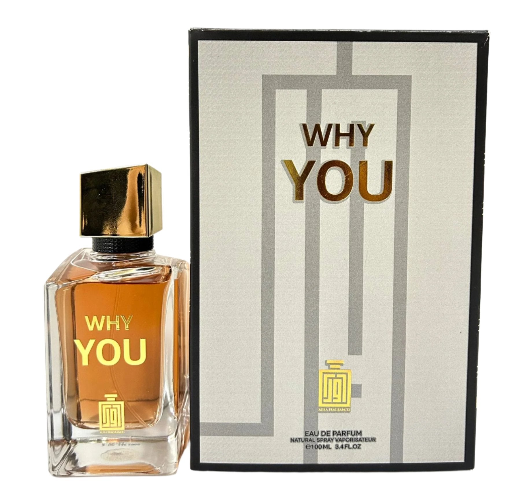 Aura Why You 100ml Edp