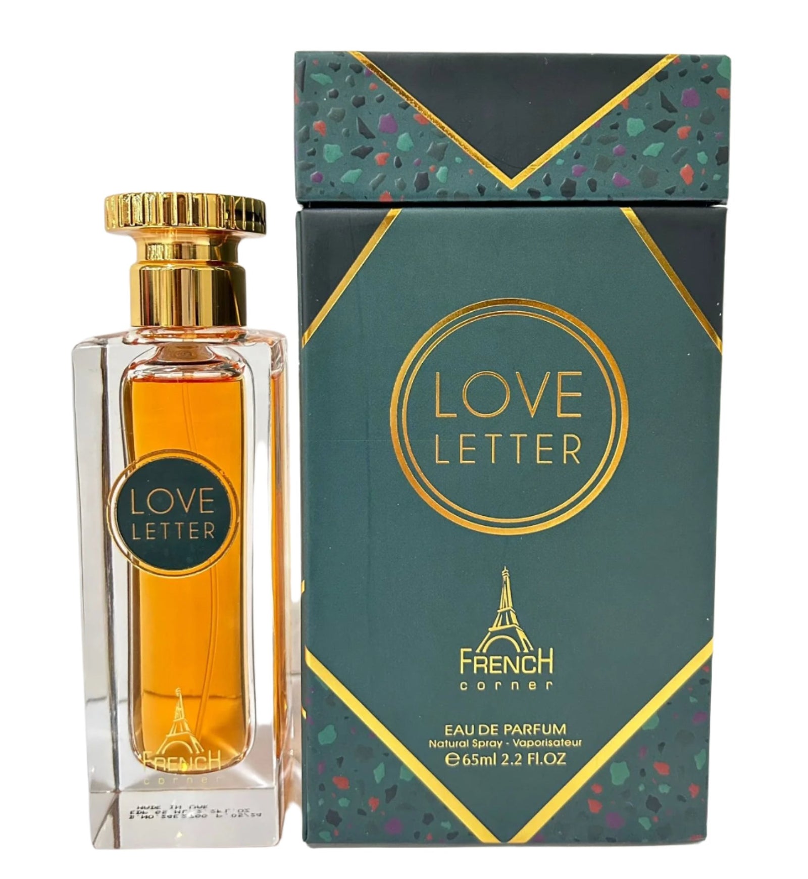 Aura French Corner Love Letter 65ml Edp
