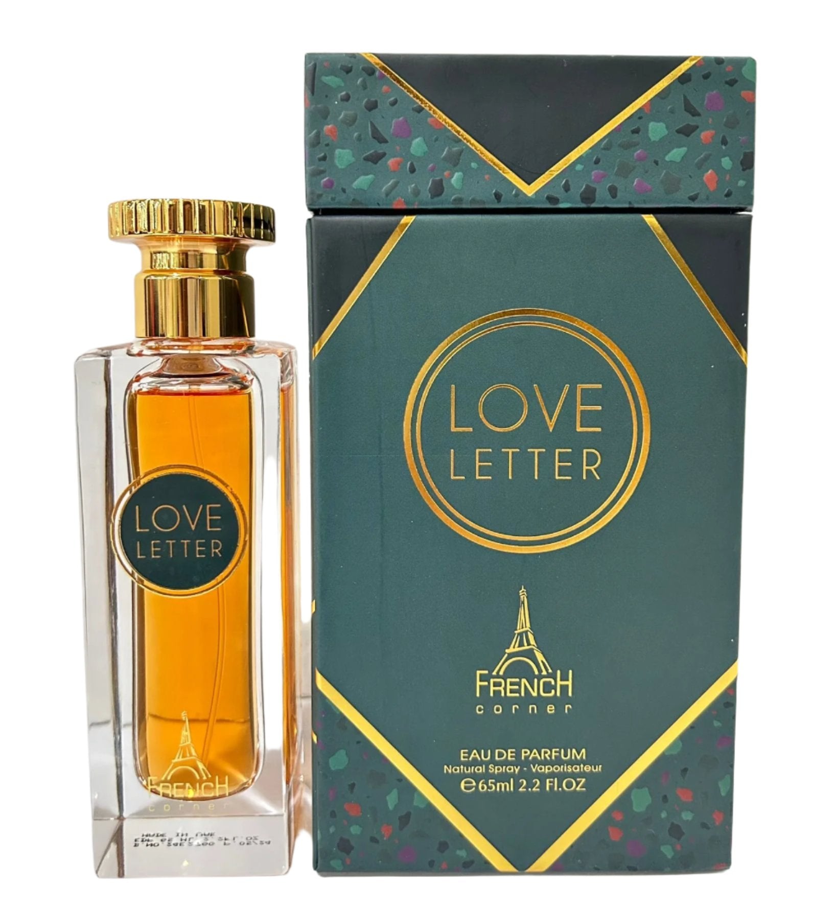 French Corner Love Letter 65ml Edp