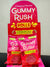 Gummy Rush Vegan Strawberry Roll - Vegan 40g