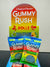 Gummy Rush Rainbow Roll - Vegan 40g