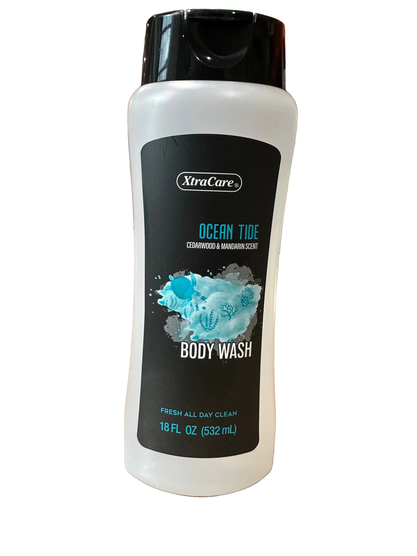 Xtra Care Ocean Tide Cedarwood & Mandarin Scent 532ml Body Wash