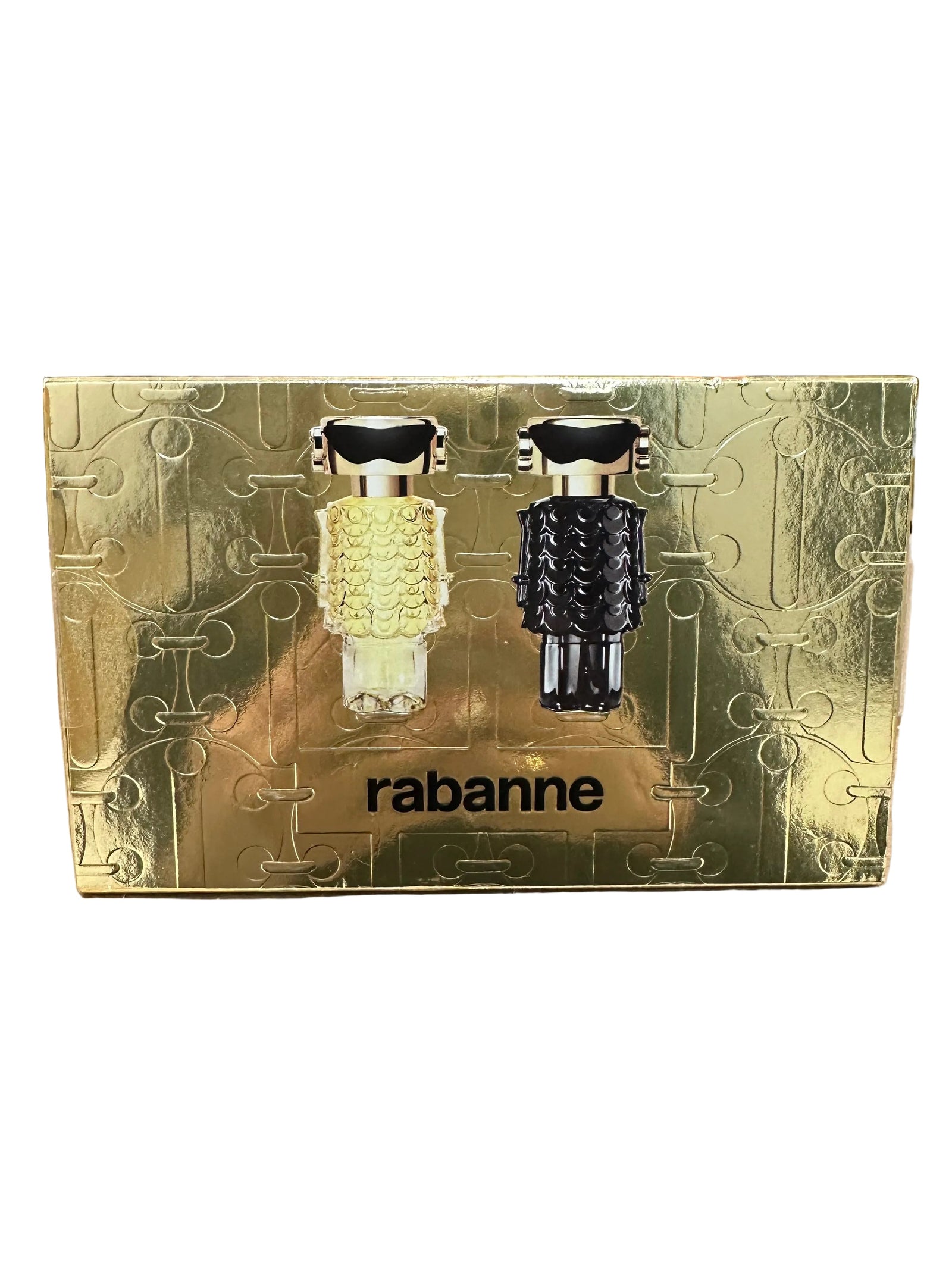 Paco Rabanne Fame 2pc (1 x 4ml Edp & 1 x 4ml Parfum)