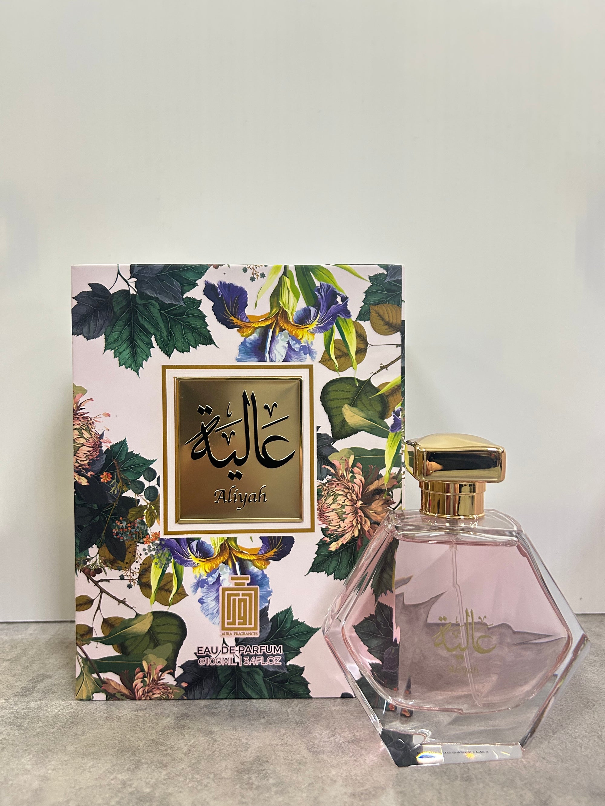 Aura Aliyah 100ml Edp Women