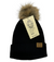 Toque Arctic Frog (Black)