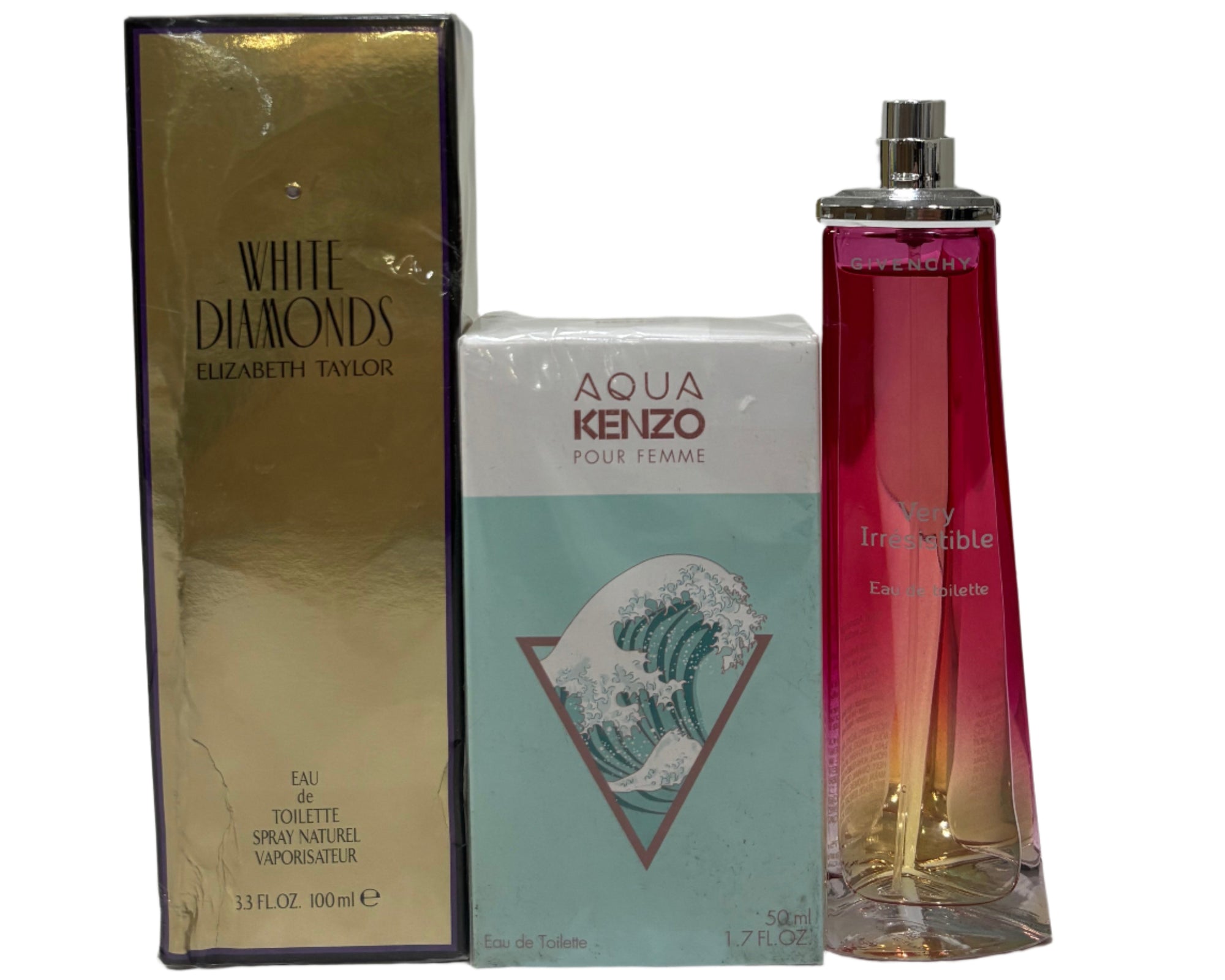 Perfume Bundle F022 Women