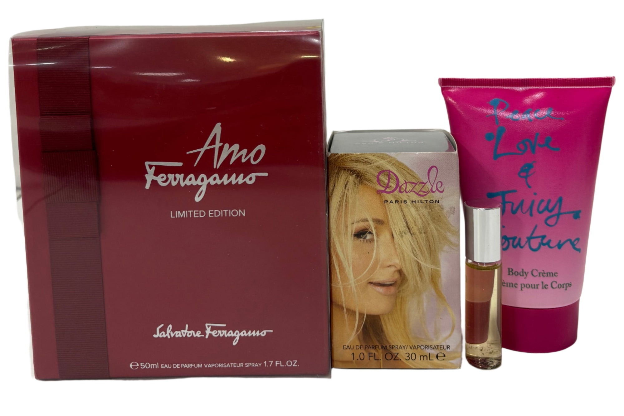 Perfume Bundle F029 Women