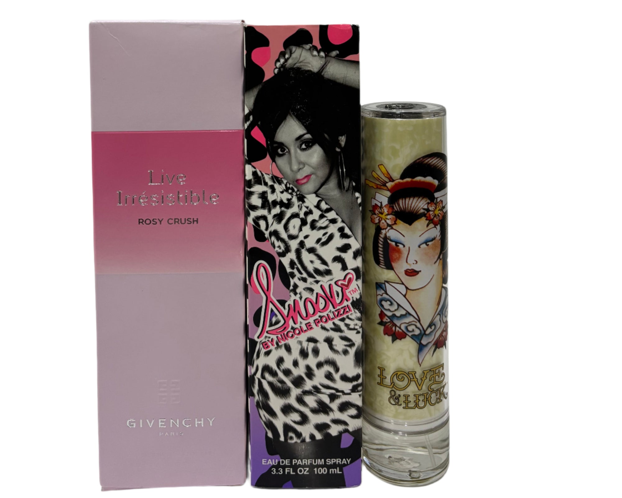 Perfume Bundle F021 Women