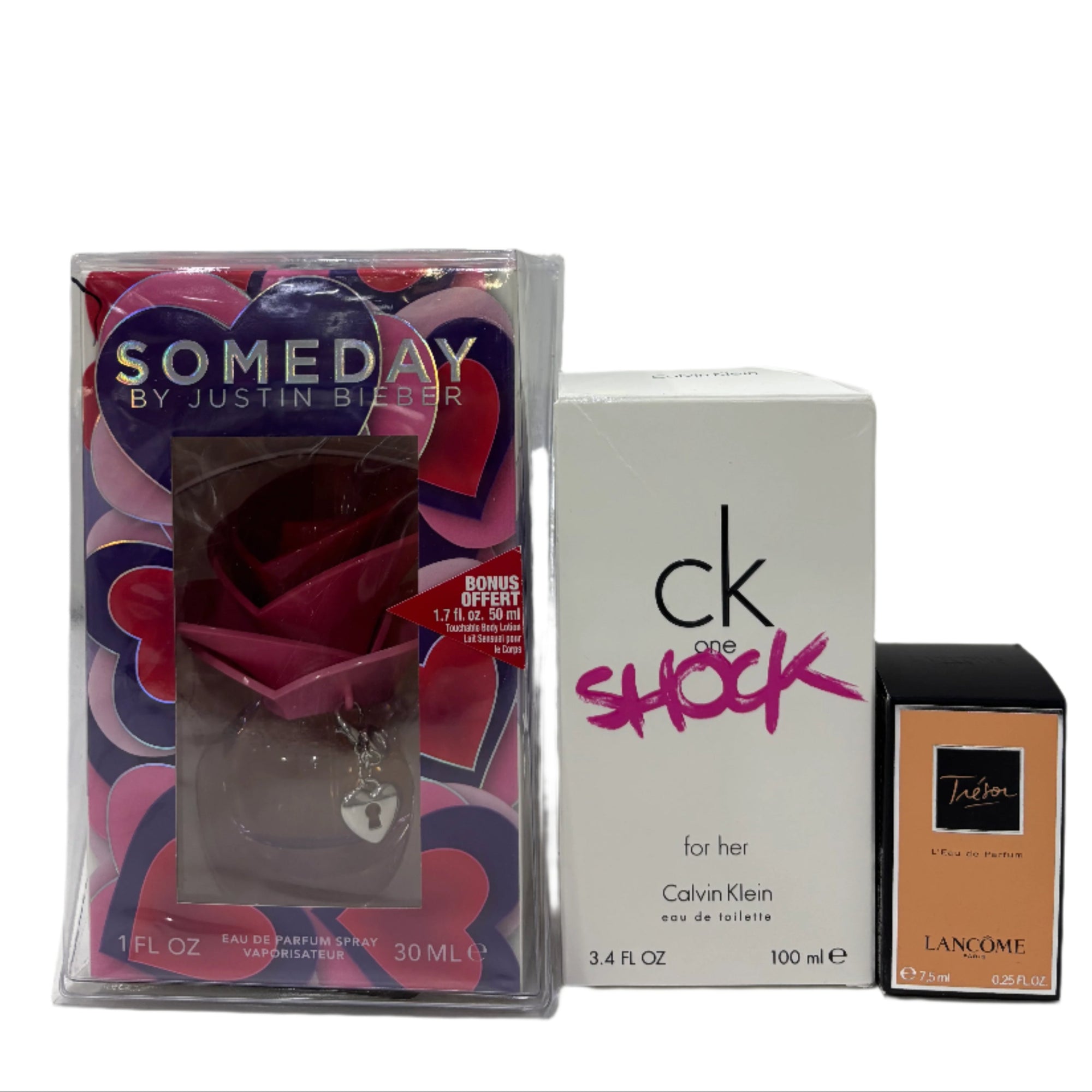 Perfume Bundles F002 Women