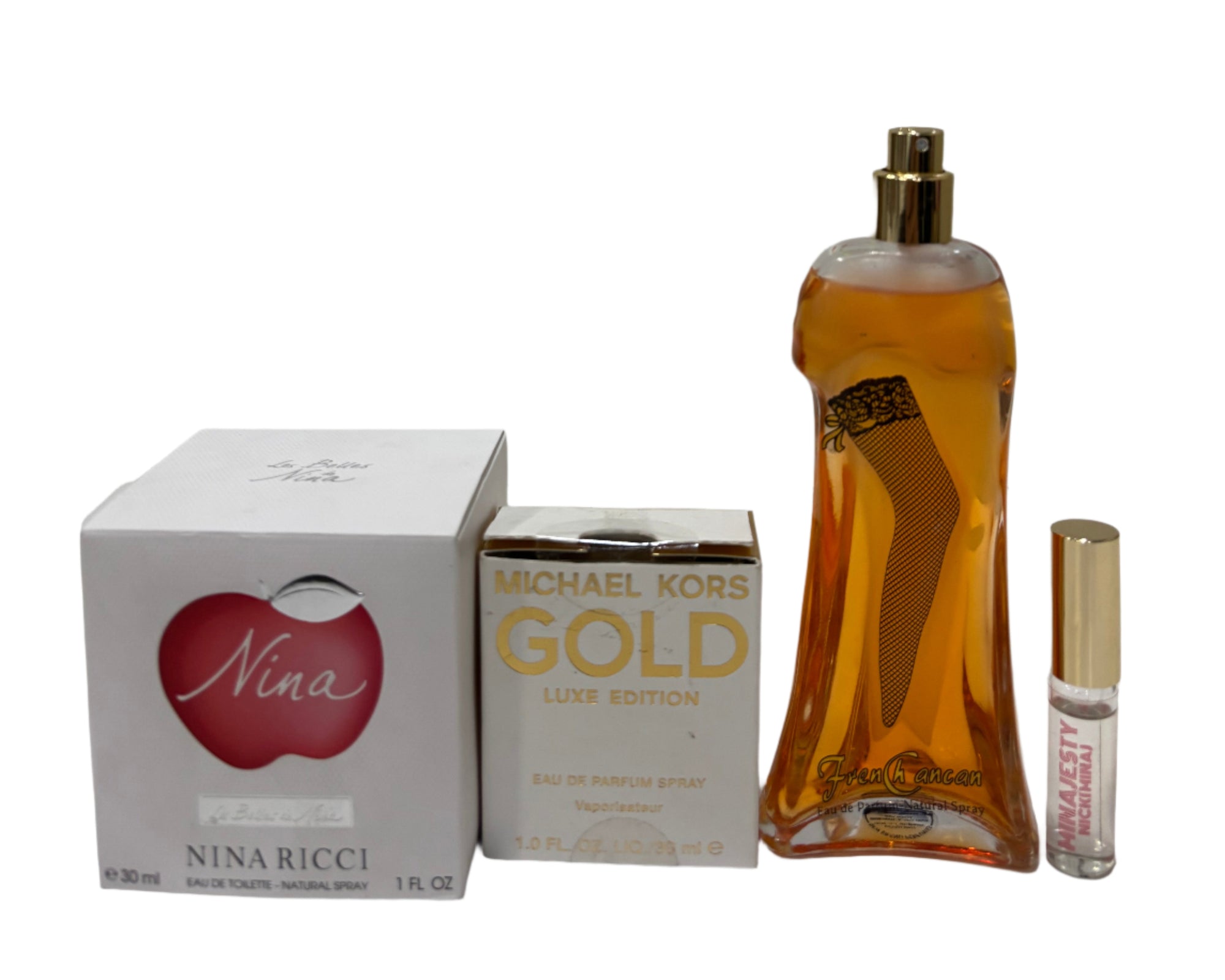 Perfume Bundles F008 Women