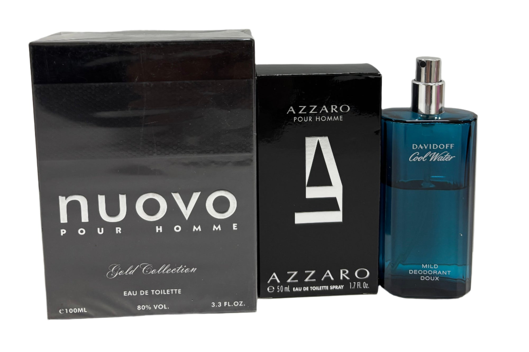 Perfume Bundles M060 Men